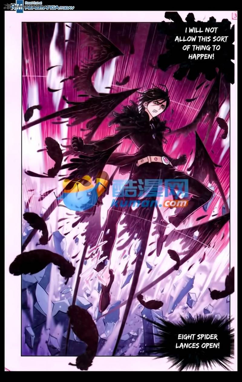 Soul Land Chapter 169 - Page 20