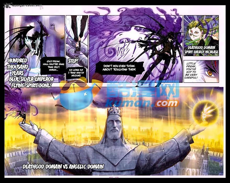Soul Land Chapter 169 - Page 22