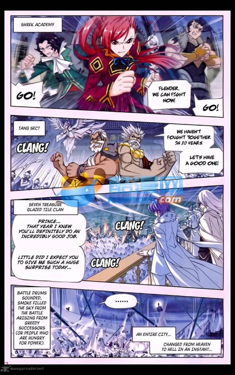 Soul Land Chapter 169 - Page 3