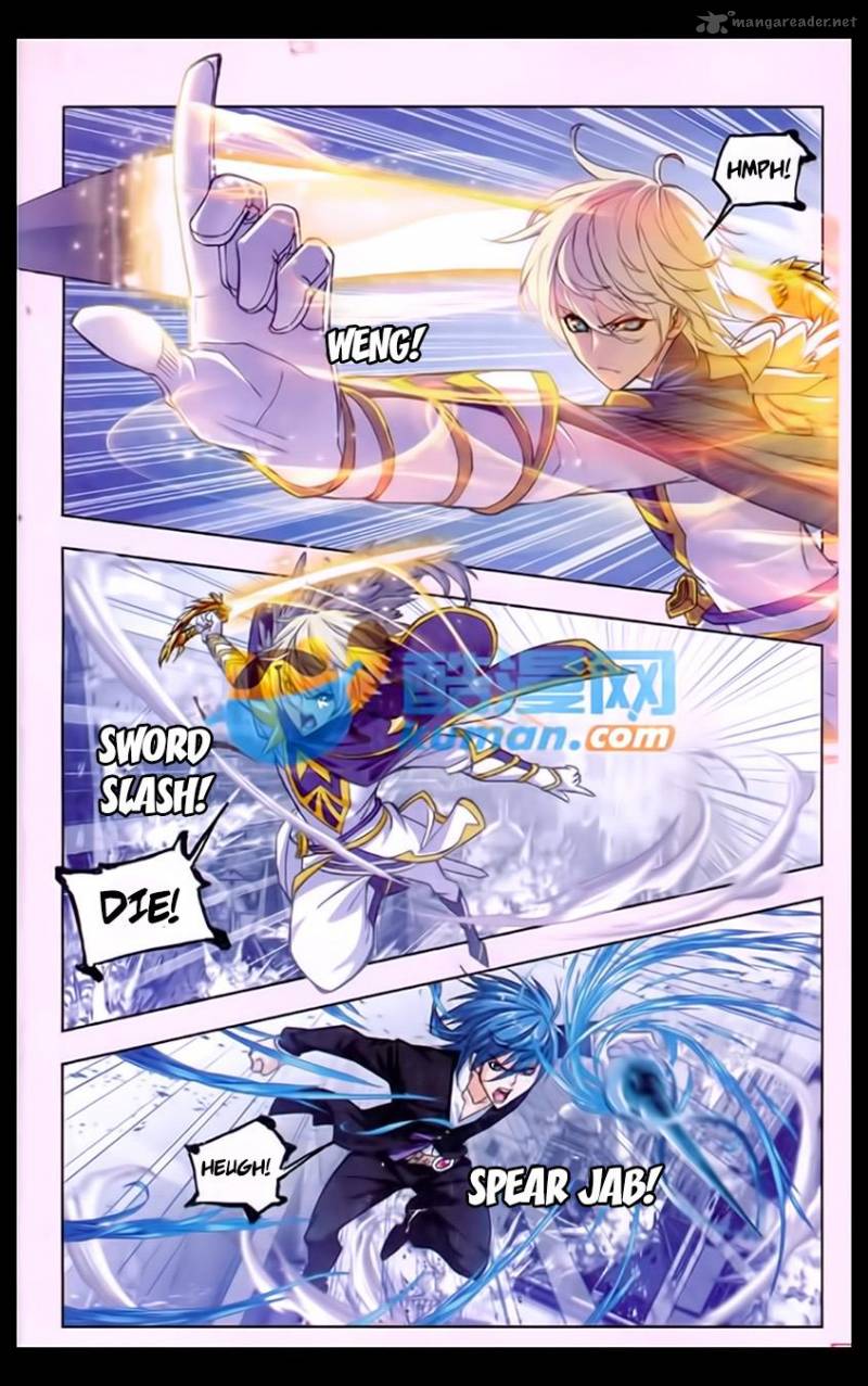 Soul Land Chapter 169 - Page 6