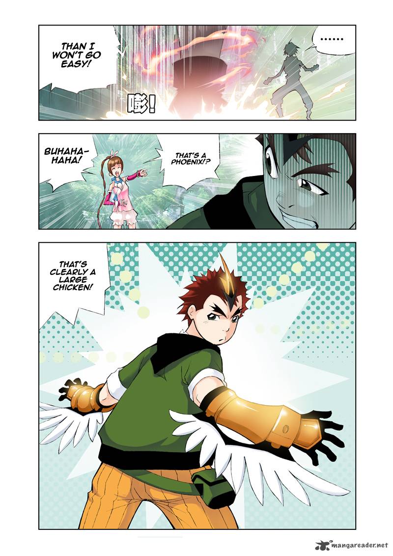 Soul Land Chapter 17 - Page 13