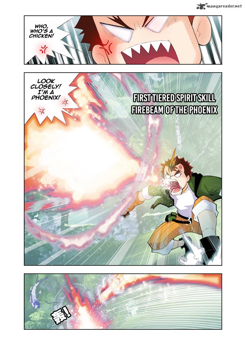 Soul Land Chapter 17 - Page 14