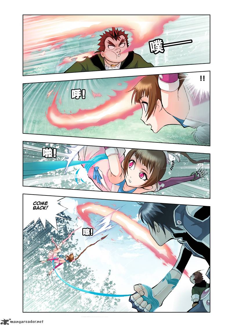 Soul Land Chapter 17 - Page 15