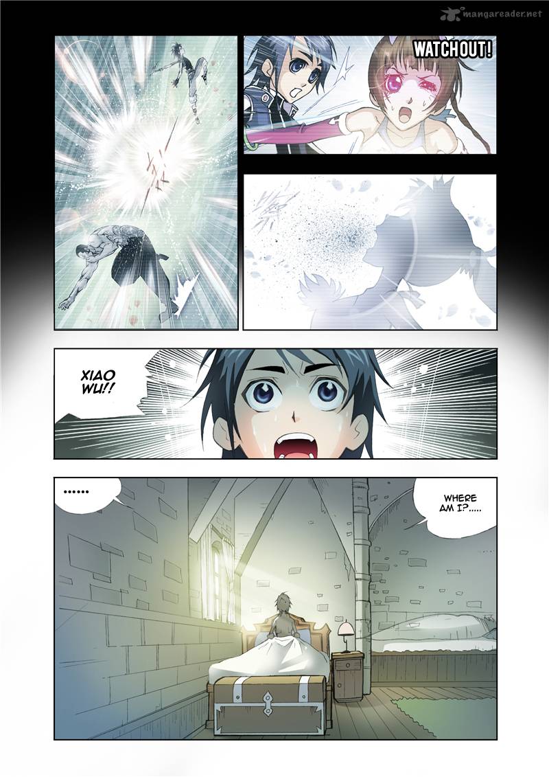 Soul Land Chapter 17 - Page 2