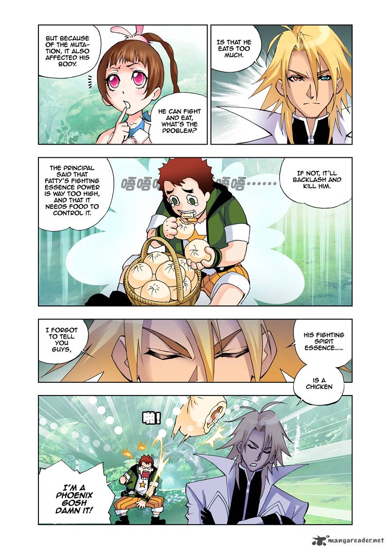 Soul Land Chapter 17 - Page 24