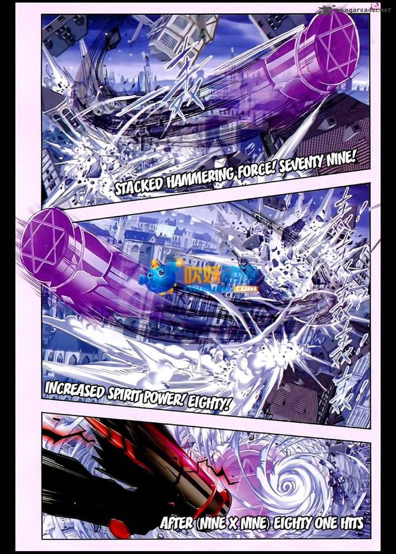 Soul Land Chapter 170 - Page 19