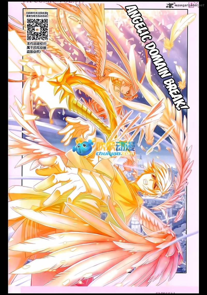 Soul Land Chapter 170 - Page 23