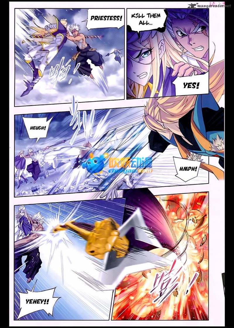 Soul Land Chapter 171 - Page 11