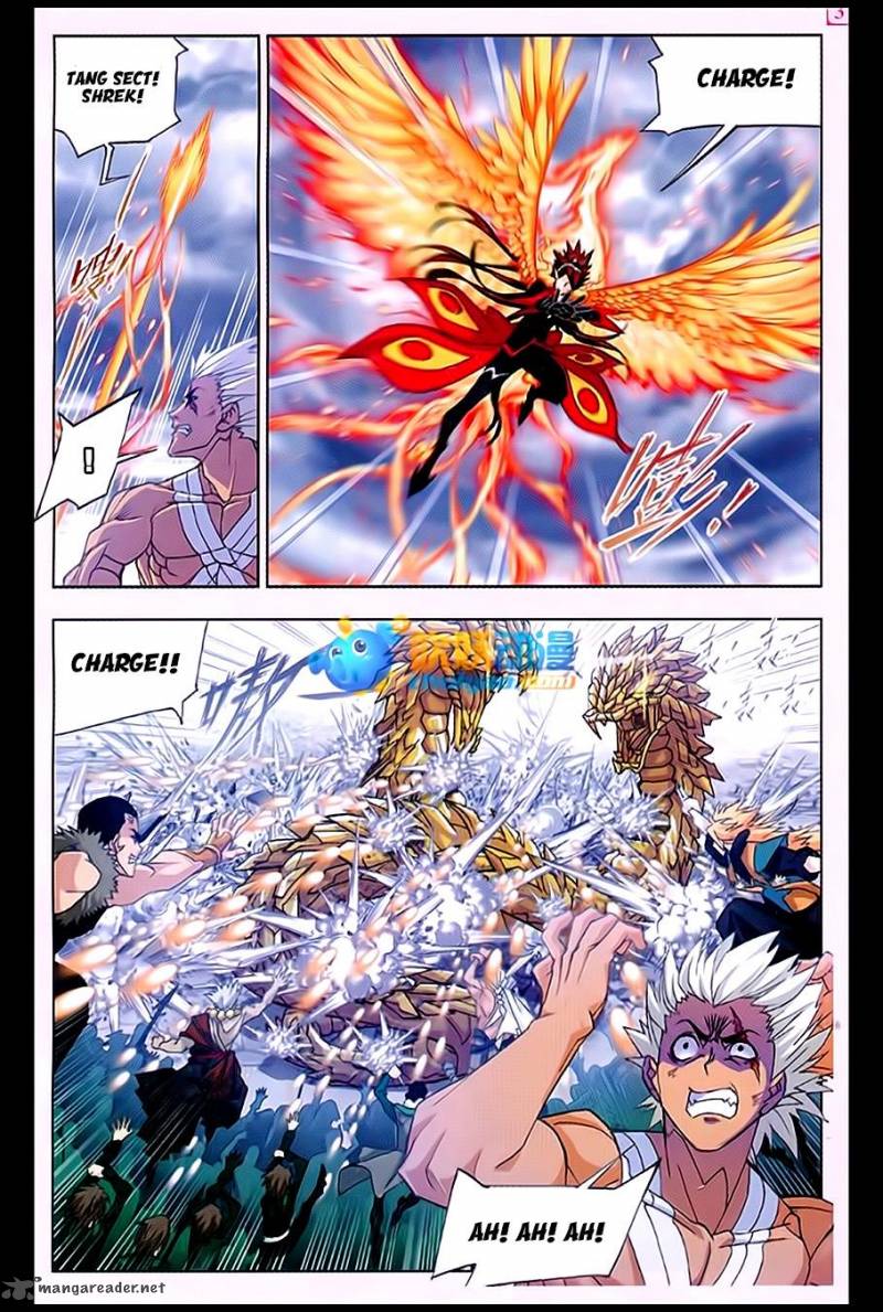 Soul Land Chapter 171 - Page 15