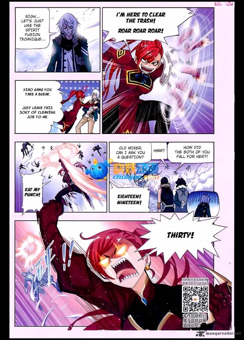 Soul Land Chapter 171 - Page 19