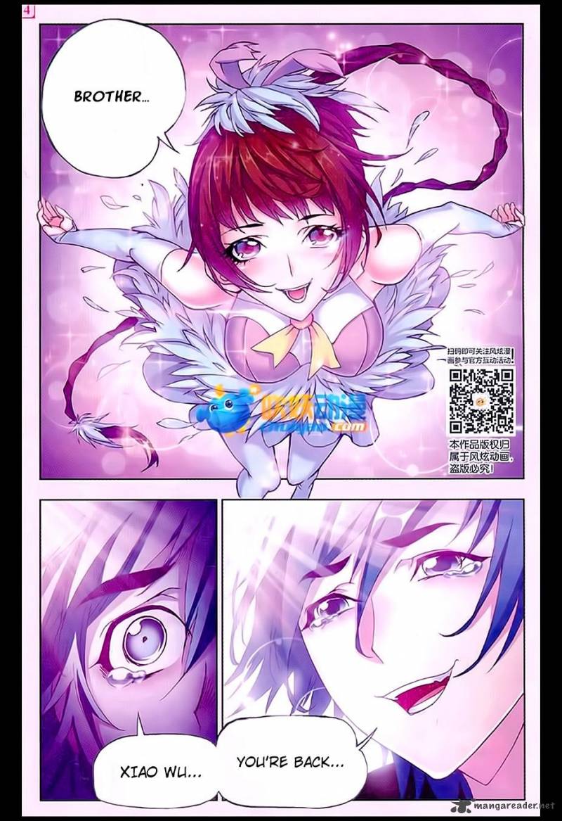 Soul Land Chapter 171 - Page 8