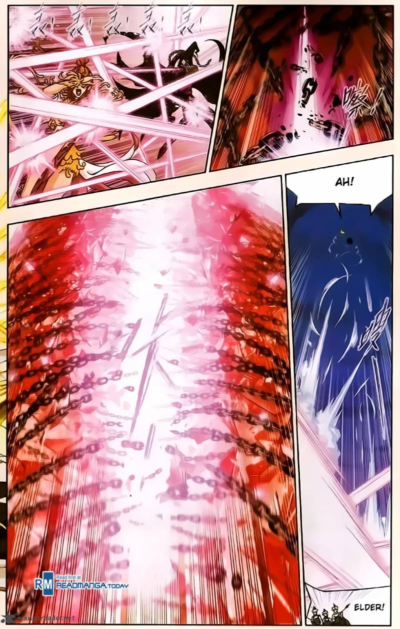 Soul Land Chapter 172 - Page 10