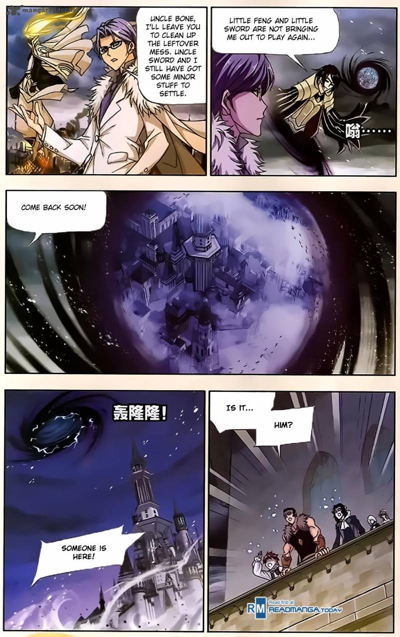 Soul Land Chapter 172 - Page 11