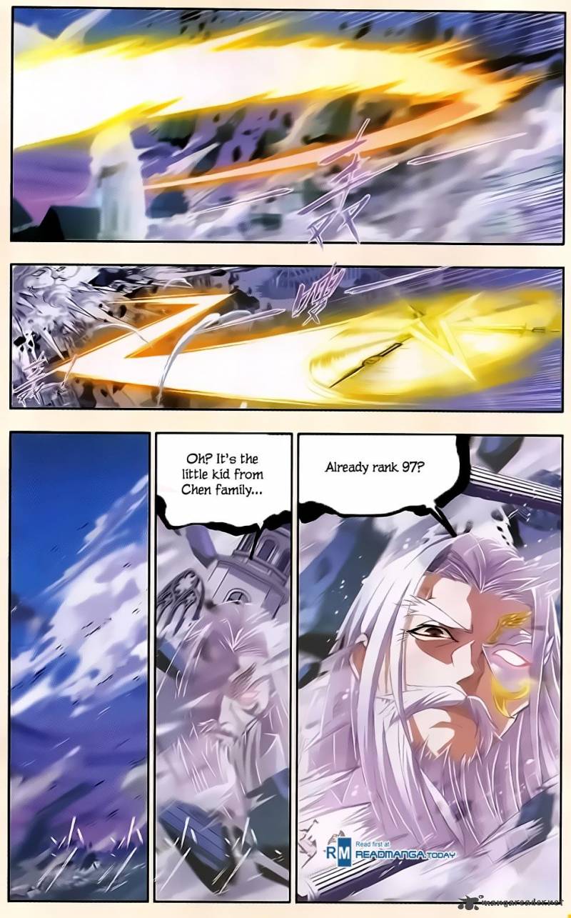 Soul Land Chapter 172 - Page 21