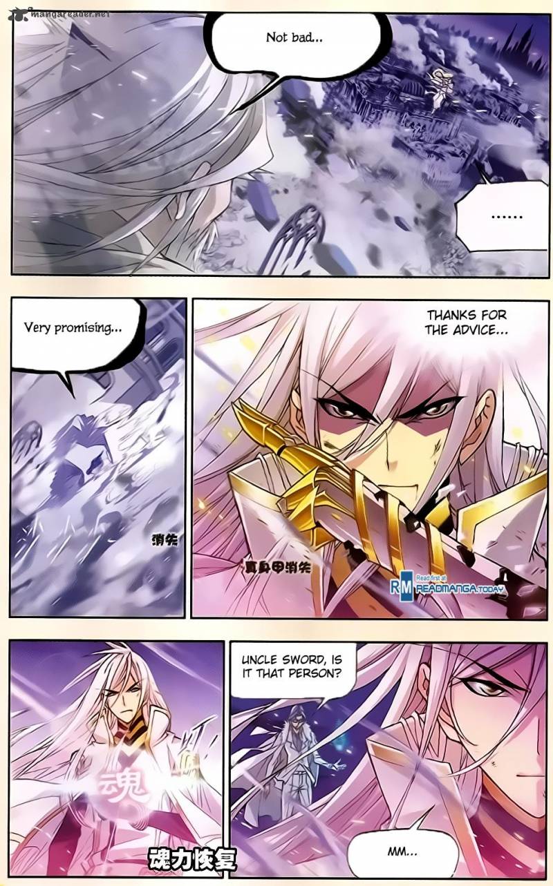 Soul Land Chapter 172 - Page 22