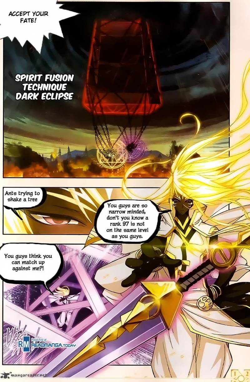 Soul Land Chapter 172 - Page 9