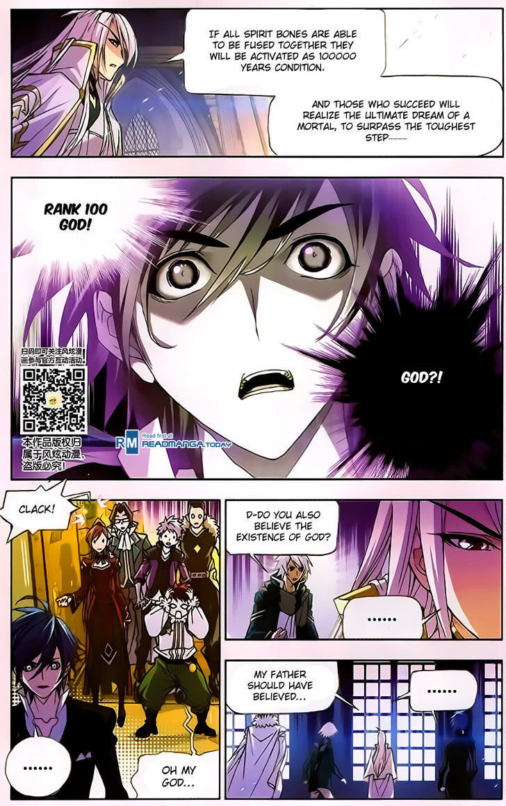 Soul Land Chapter 173 - Page 10