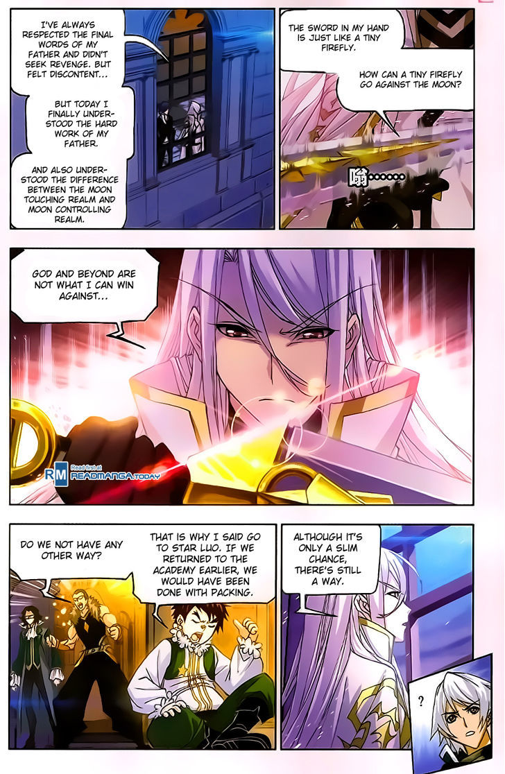 Soul Land Chapter 173 - Page 11