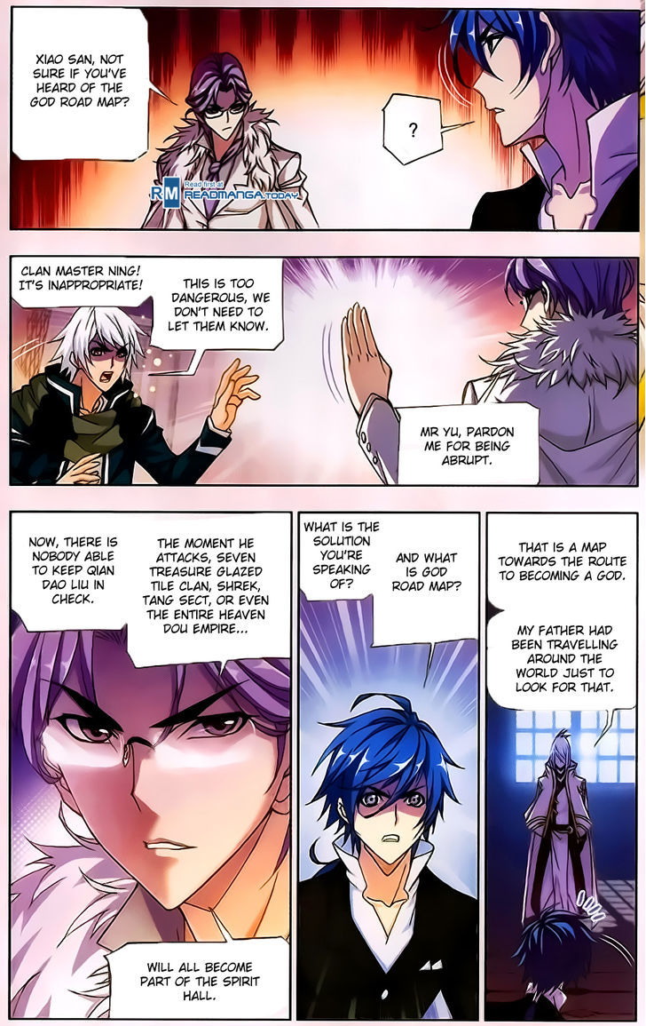 Soul Land Chapter 173 - Page 13