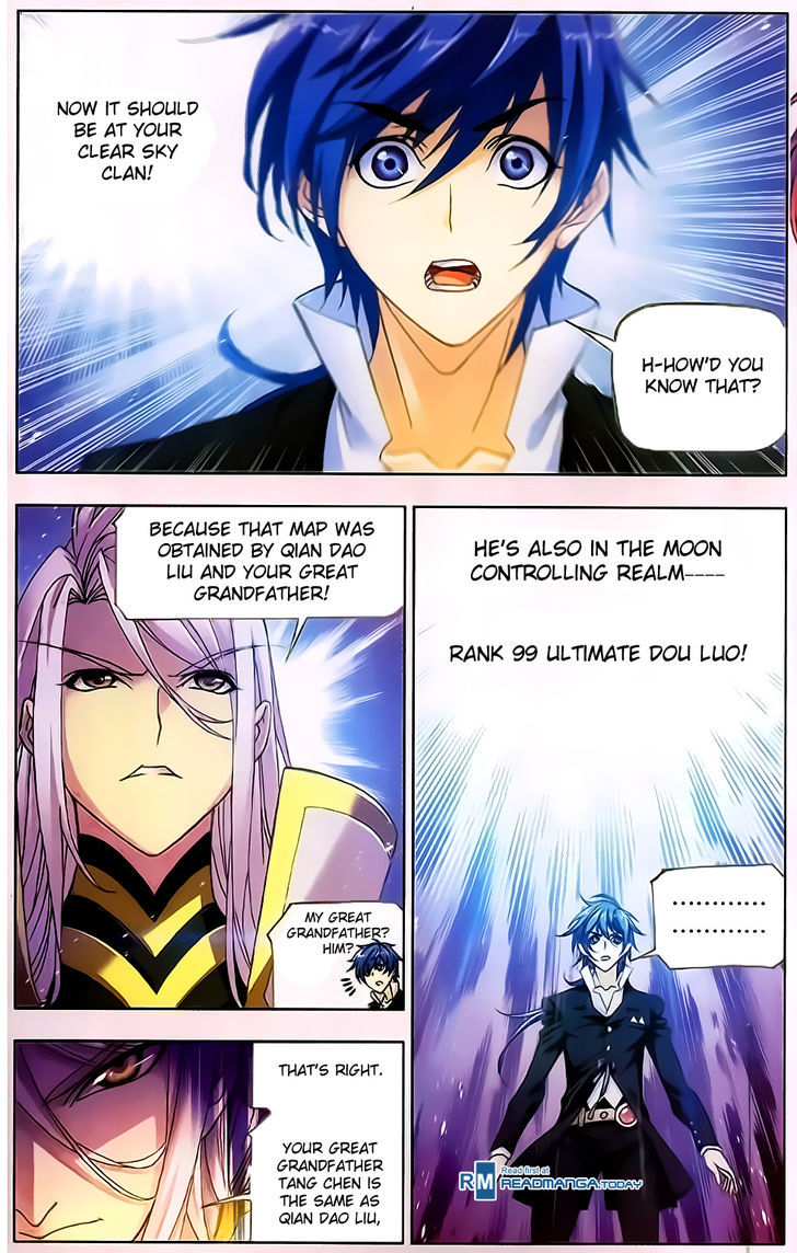 Soul Land Chapter 173 - Page 15