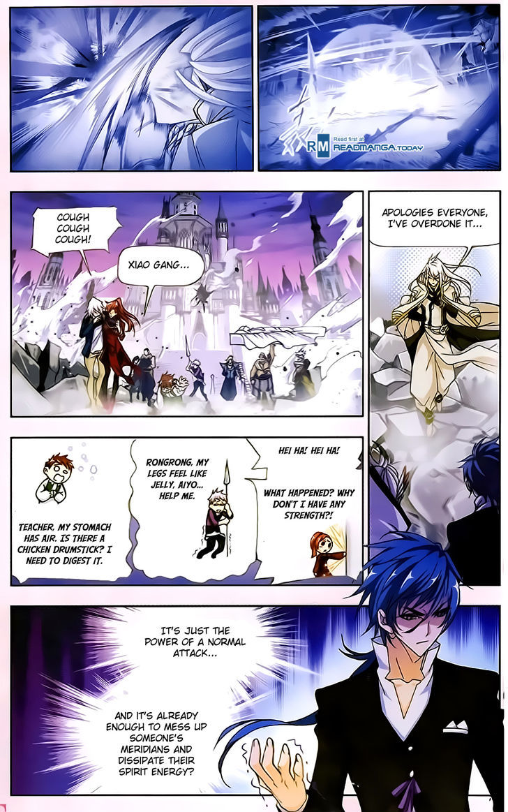 Soul Land Chapter 173 - Page 2