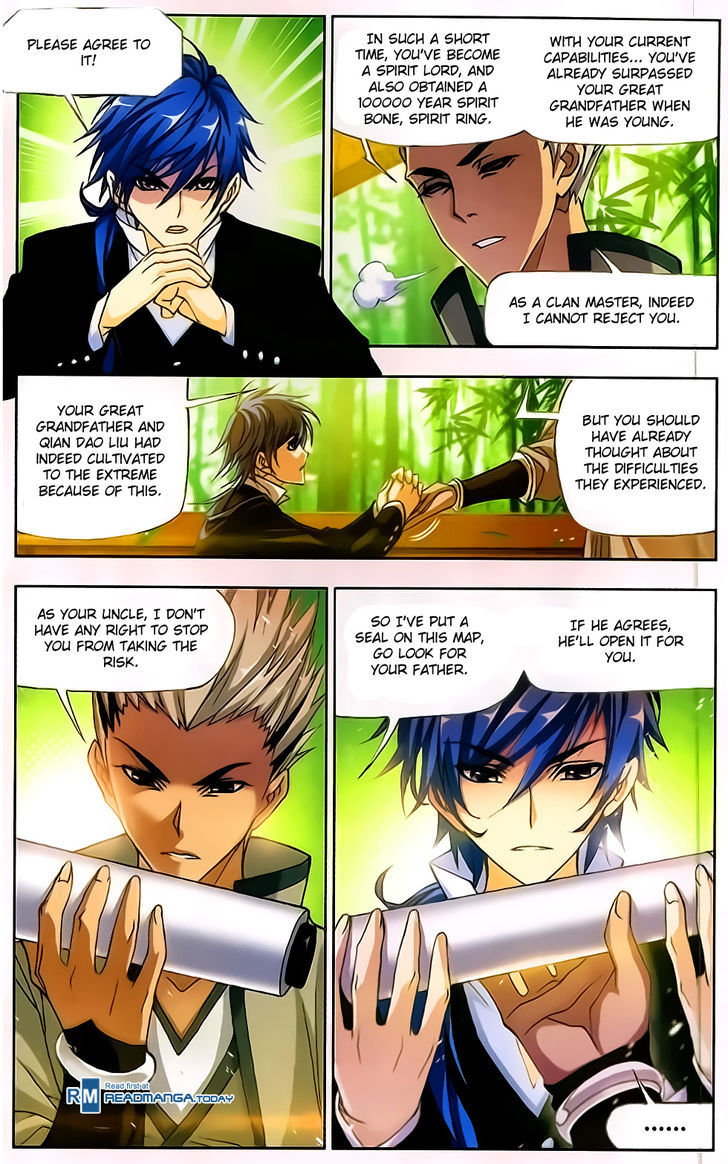 Soul Land Chapter 173 - Page 21
