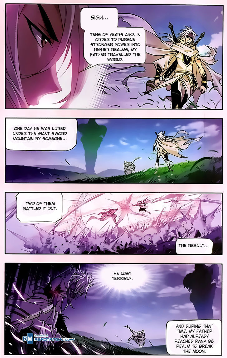 Soul Land Chapter 173 - Page 5