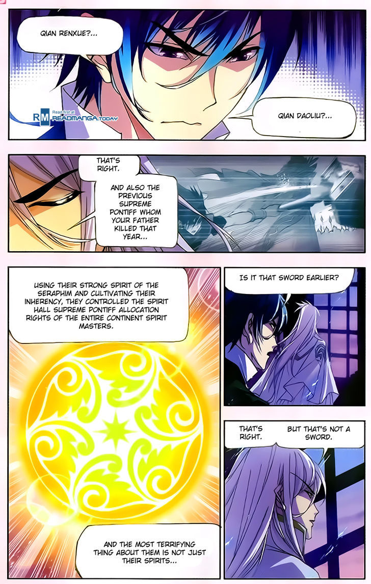 Soul Land Chapter 173 - Page 8