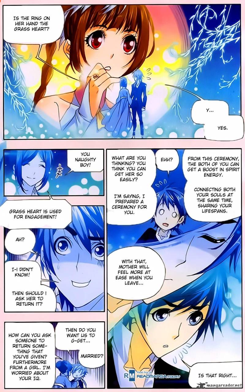 Soul Land Chapter 174 - Page 12