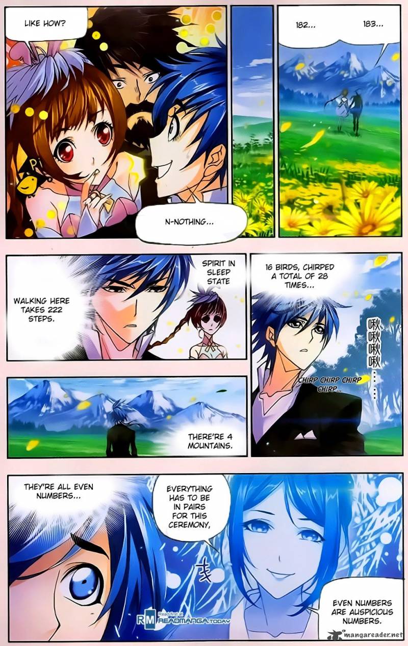 Soul Land Chapter 174 - Page 13