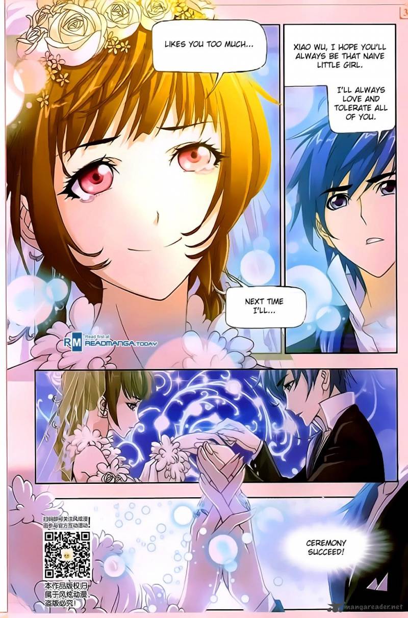 Soul Land Chapter 174 - Page 19