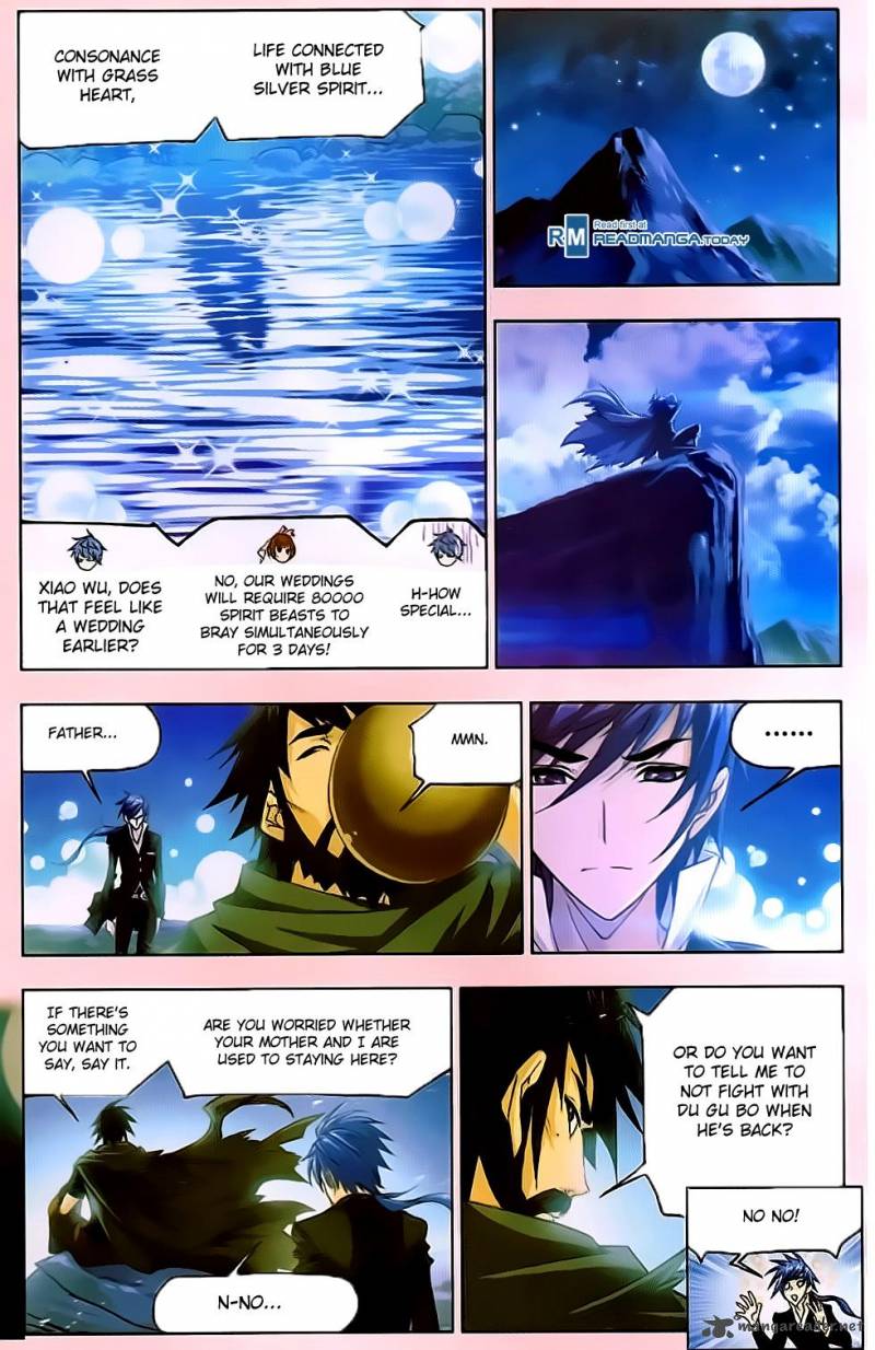 Soul Land Chapter 174 - Page 20