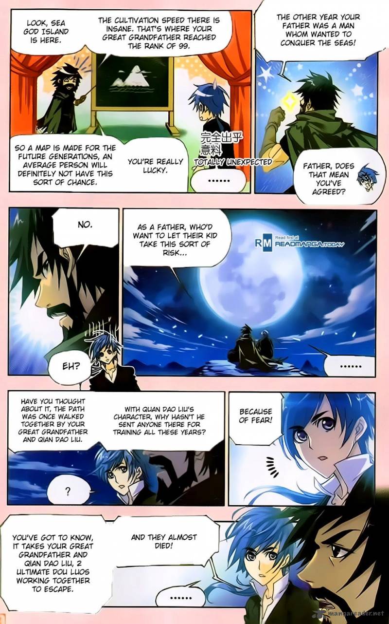 Soul Land Chapter 174 - Page 22