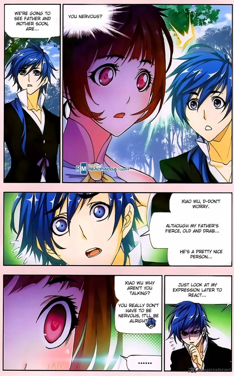 Soul Land Chapter 174 - Page 3