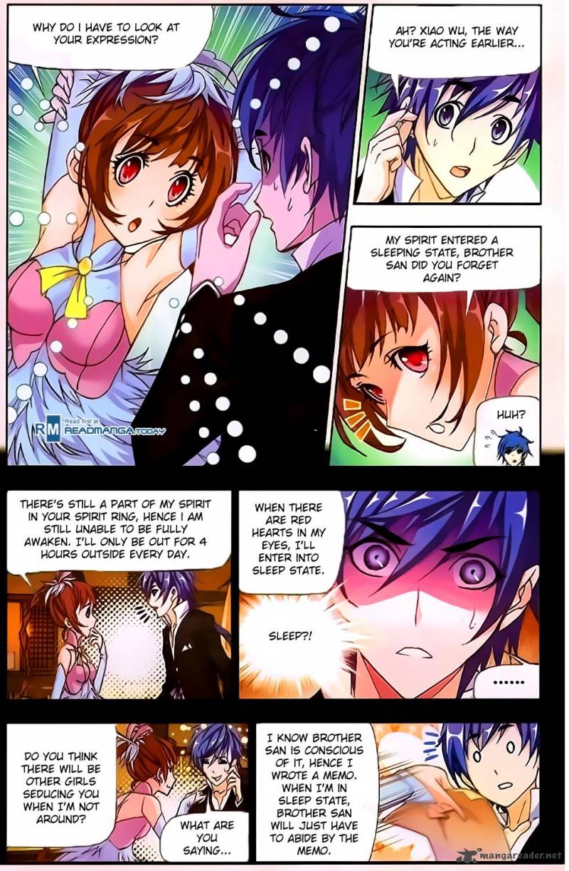 Soul Land Chapter 174 - Page 4