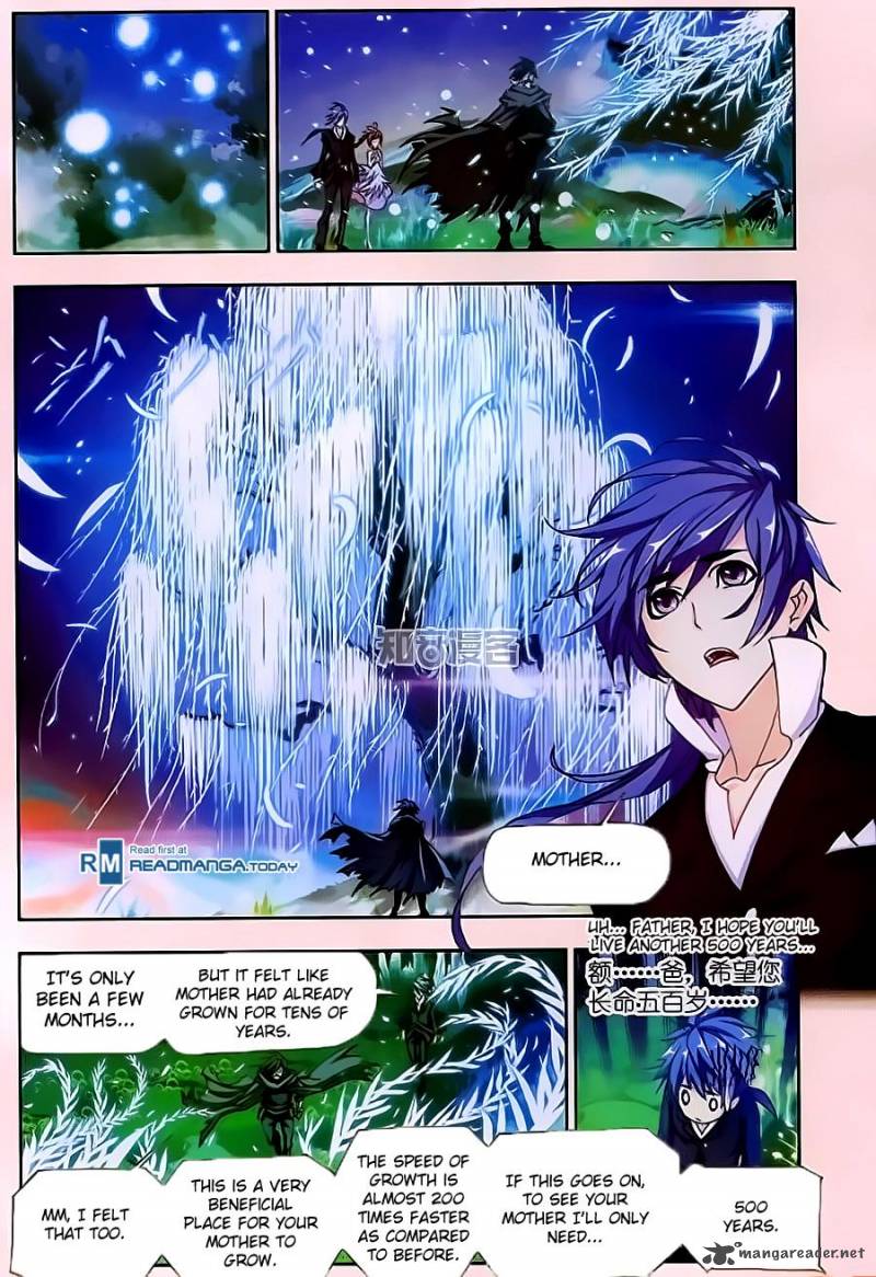 Soul Land Chapter 174 - Page 9