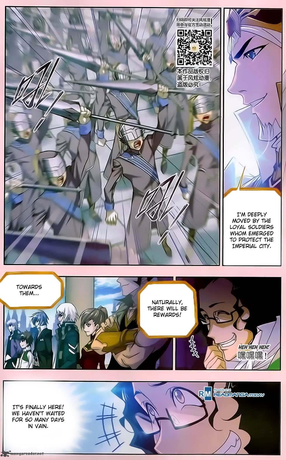 Soul Land Chapter 175 - Page 15