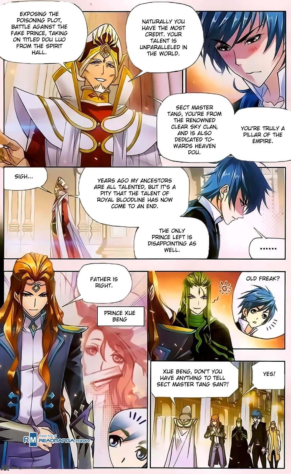 Soul Land Chapter 175 - Page 18