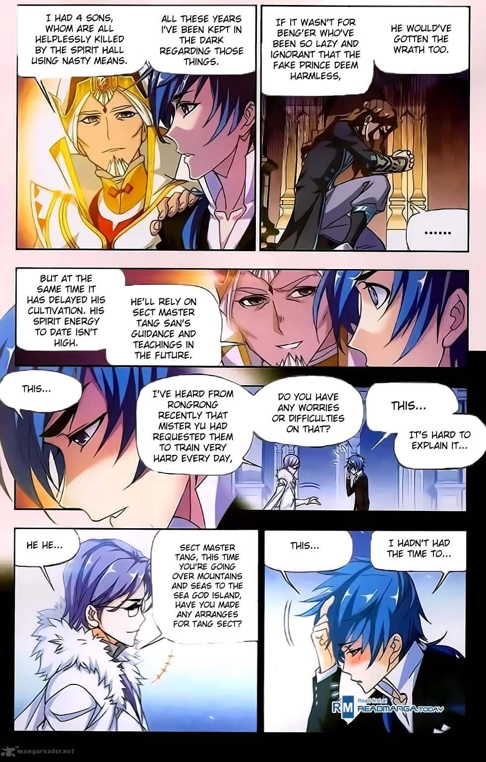 Soul Land Chapter 175 - Page 20