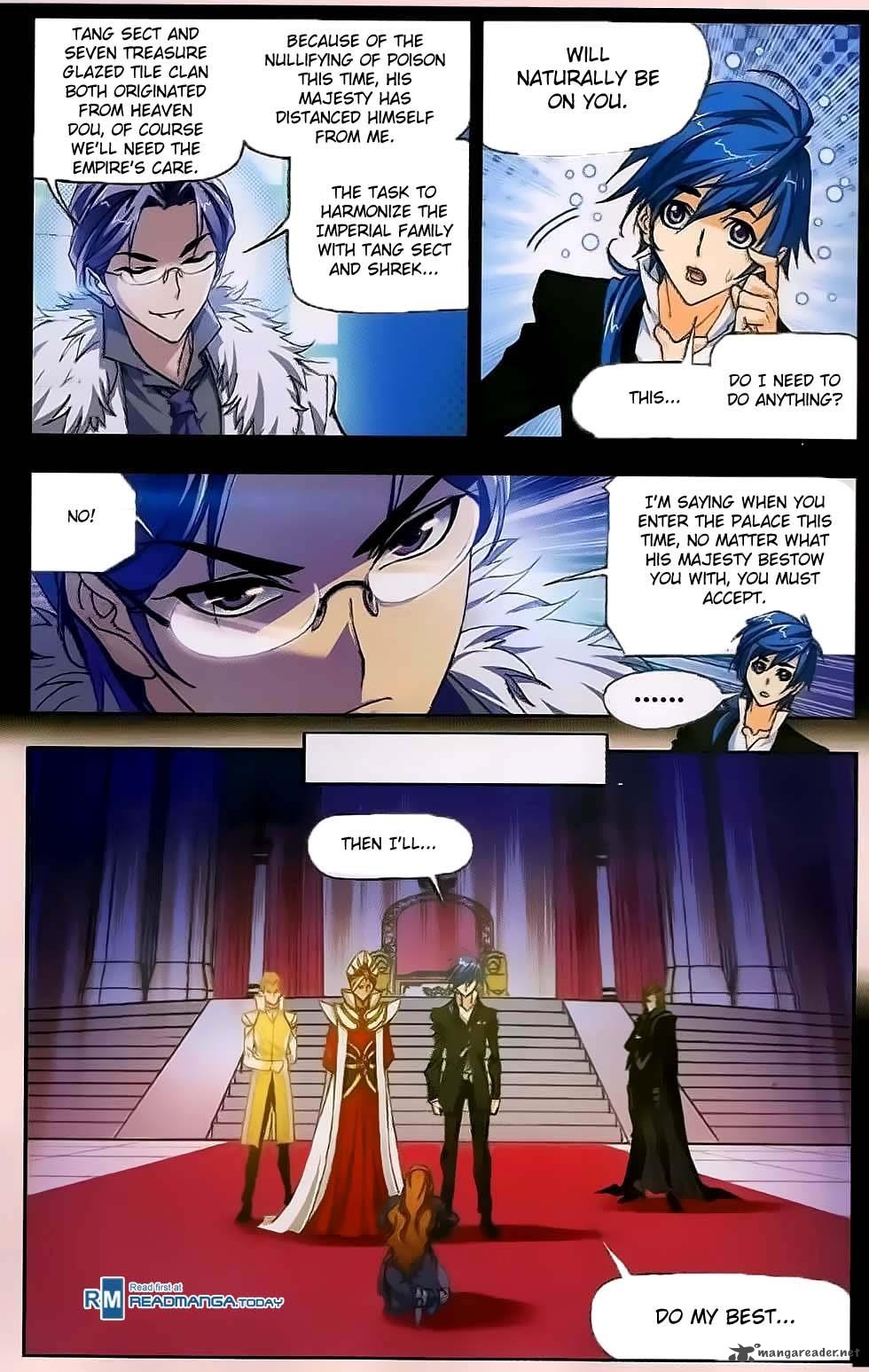 Soul Land Chapter 175 - Page 21