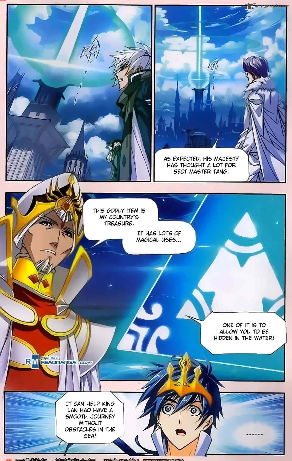 Soul Land Chapter 175 - Page 24