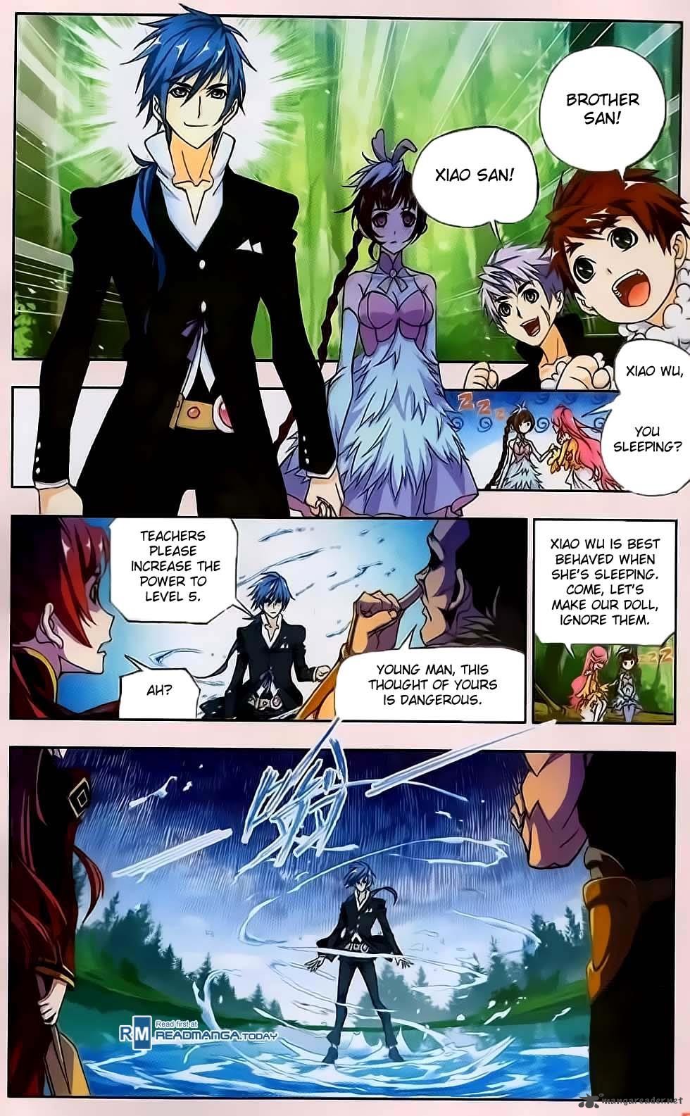 Soul Land Chapter 175 - Page 5