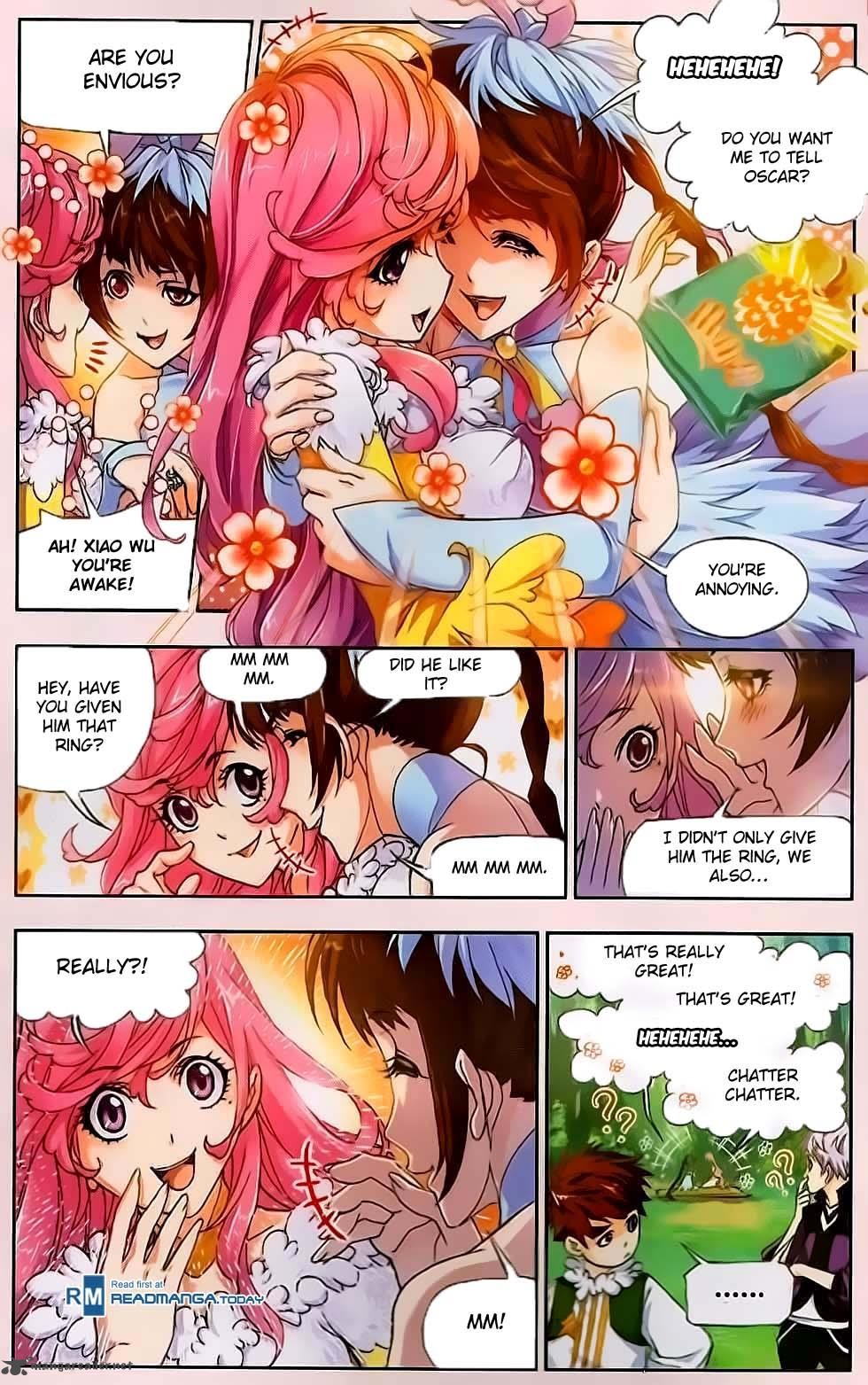 Soul Land Chapter 175 - Page 7