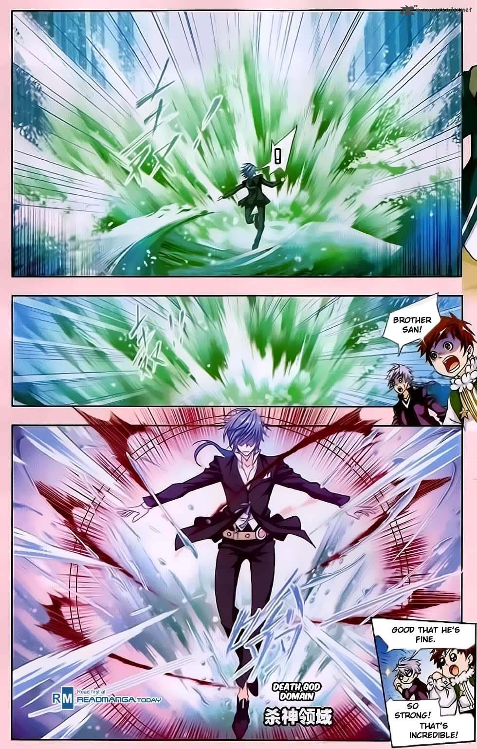 Soul Land Chapter 175 - Page 9