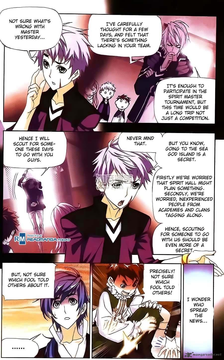 Soul Land Chapter 176 - Page 10