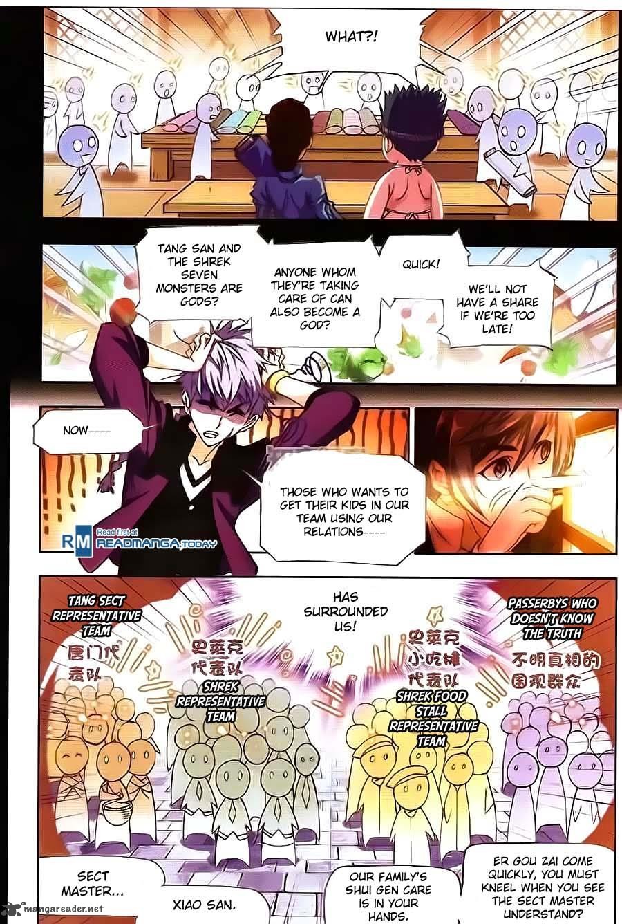 Soul Land Chapter 176 - Page 12