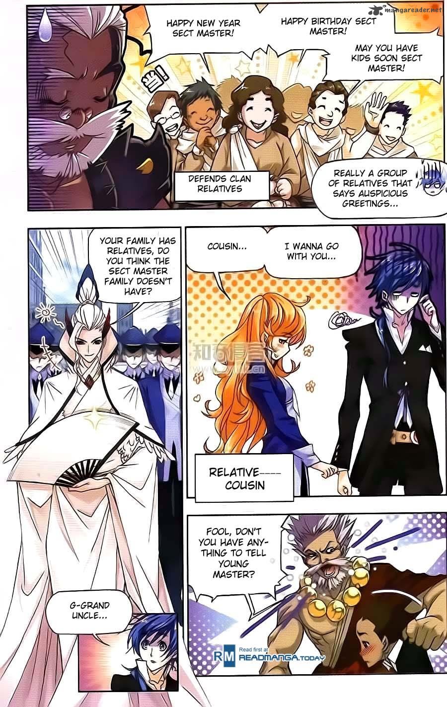 Soul Land Chapter 176 - Page 16