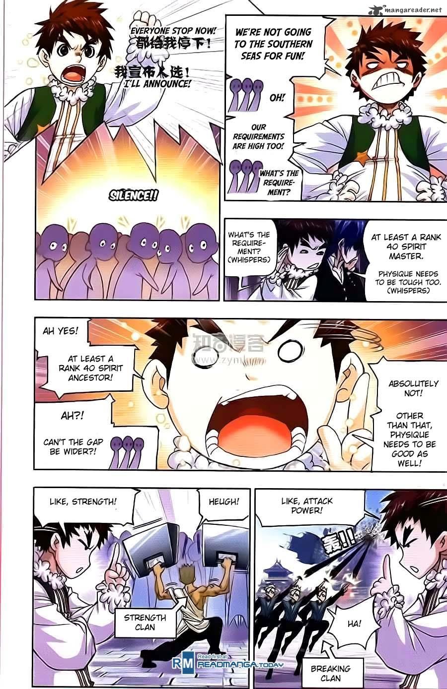 Soul Land Chapter 176 - Page 19