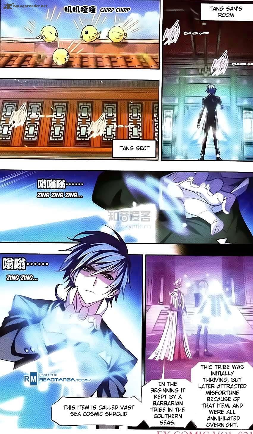 Soul Land Chapter 176 - Page 2