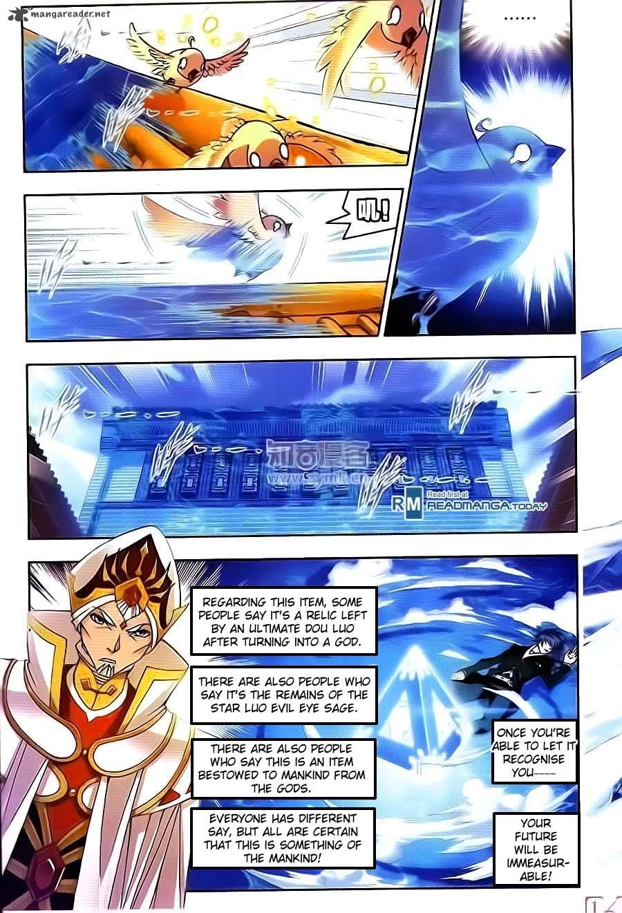 Soul Land Chapter 176 - Page 5